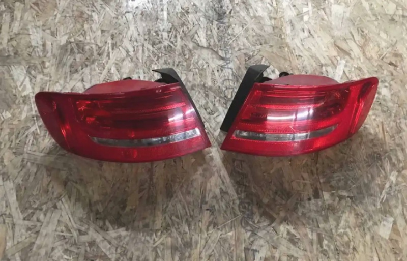 Задние фары от Audi A4, B8, 2008-2013 universal